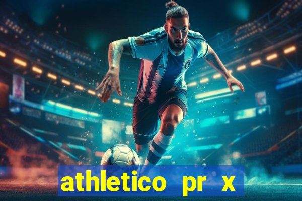 athletico pr x bragantino palpite